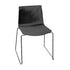Catifa 46 0278 Chair Unicolored Skids Black